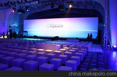 郑州会议演出设备租赁服务与庆典设备租赁图片鉴赏 — 郑州鹏辉会务会展服务