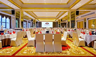 稳健奋进，成就会务新典范 —— 欧亚集团祝贺武汉欧亚会展国际酒店荣膺2017年度十佳会议接待饭店